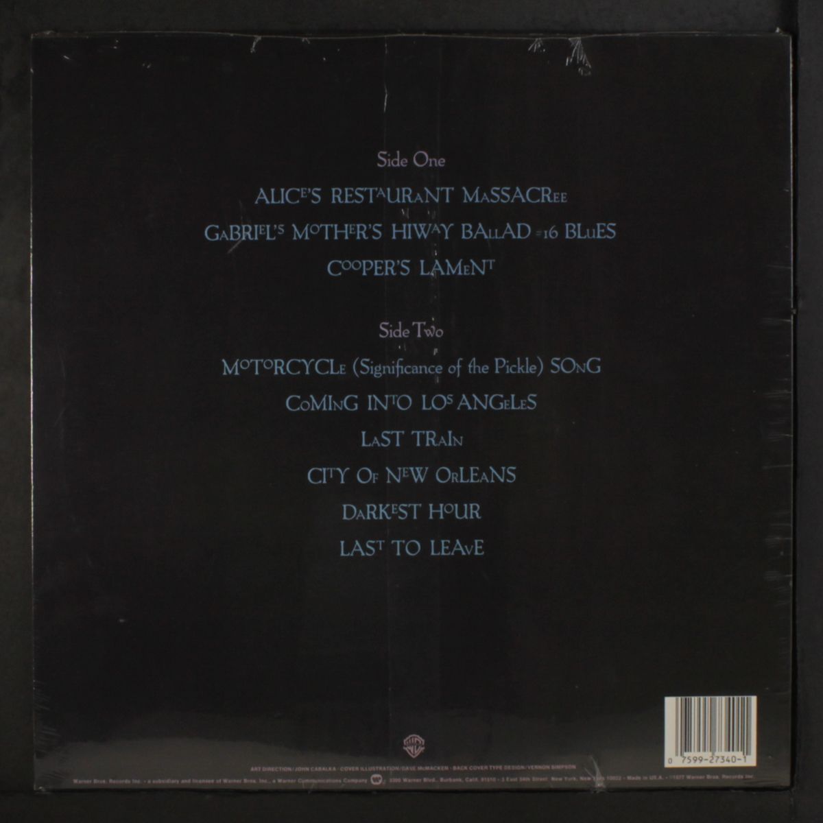 best of by ARLO GUTHRIE