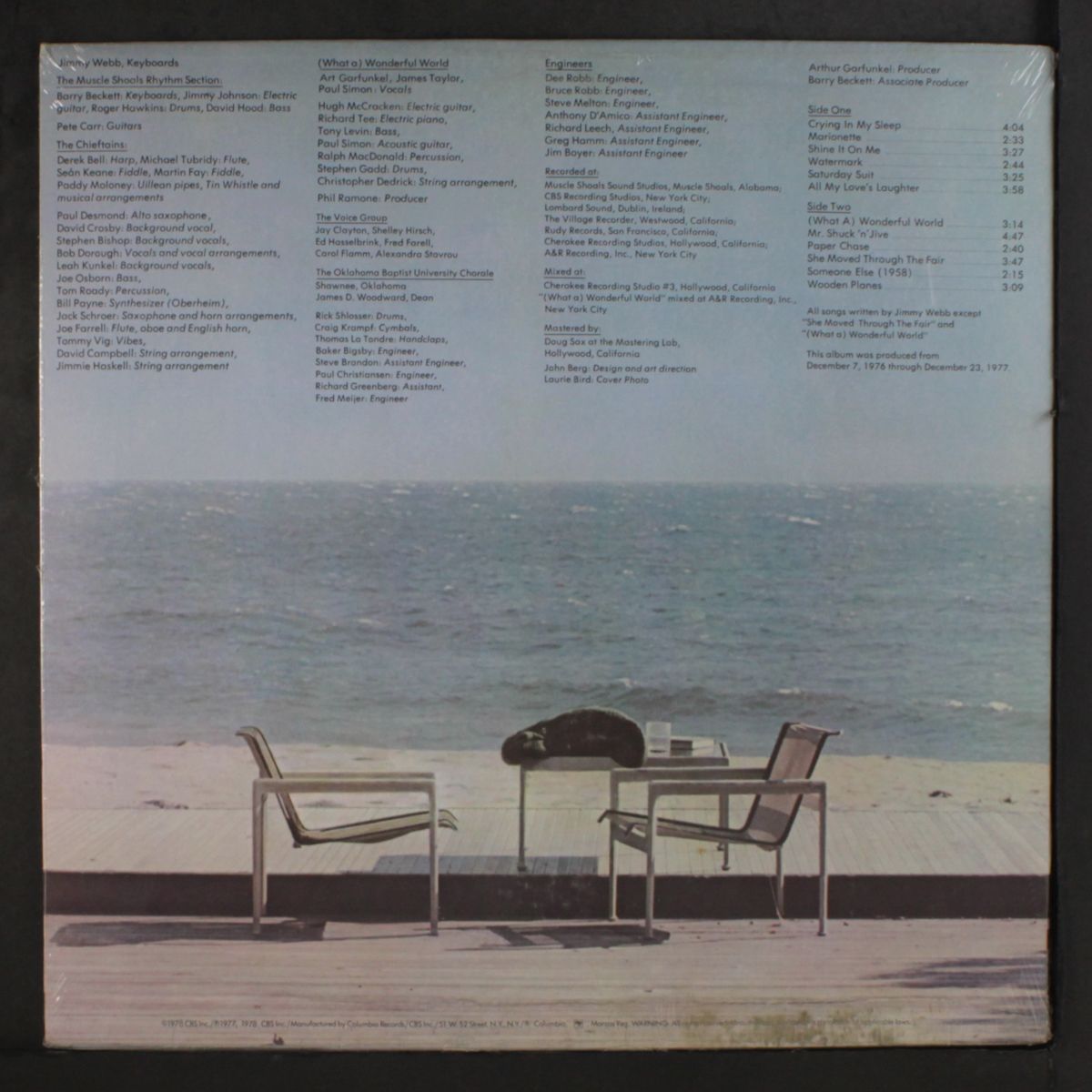 watermark by ART GARFUNKEL