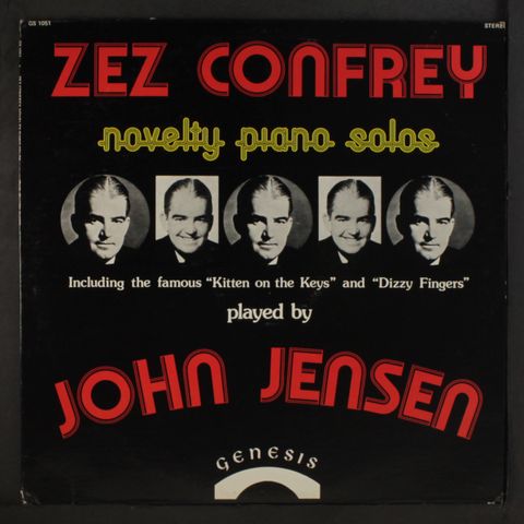 JOHN JENSEN