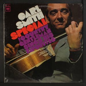 CARL SMITH