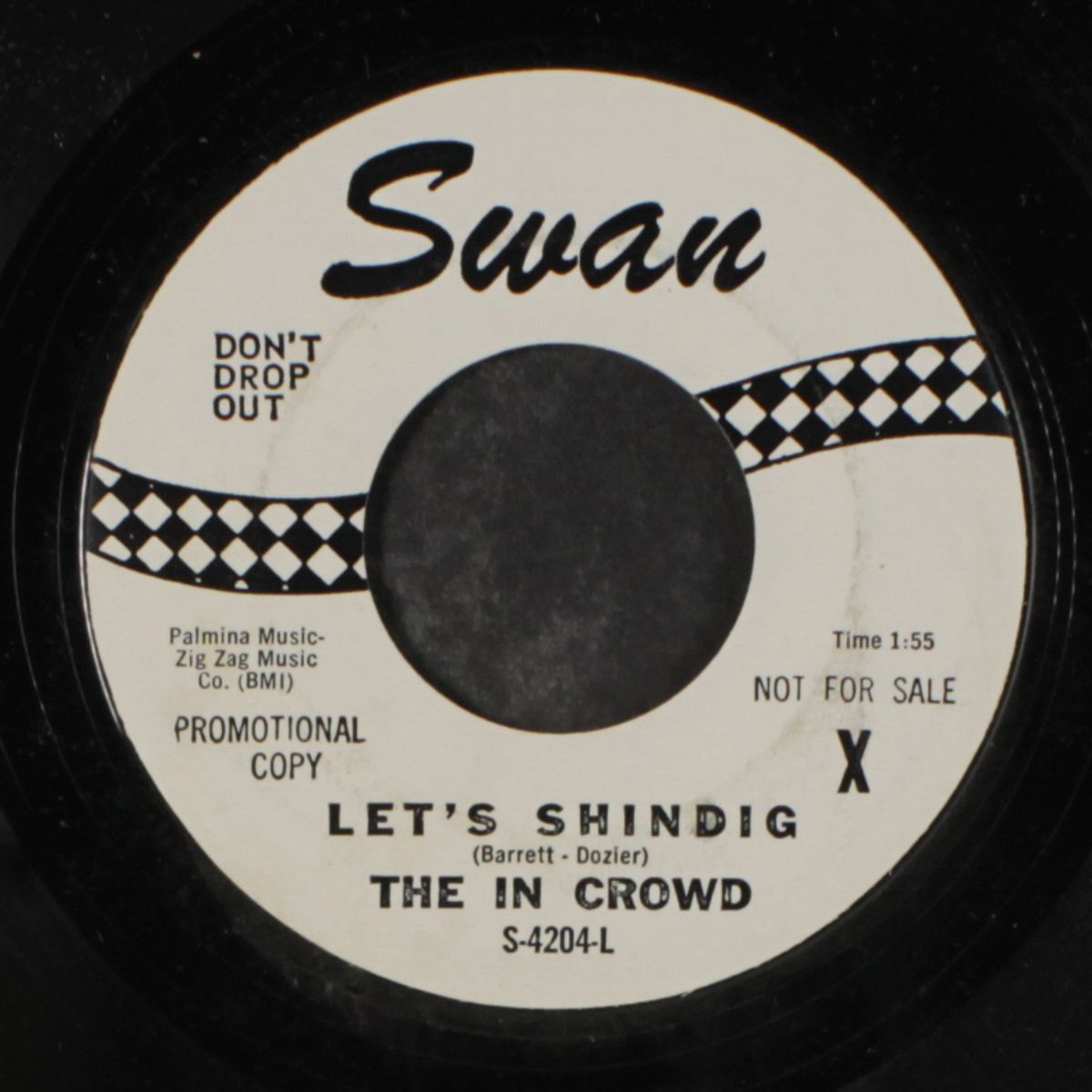 you're gonna miss me / let's shindig by IN CROWD