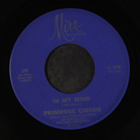 PRIMROSE CIRCUS