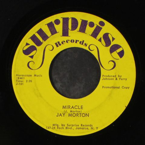 JAY MORTON
