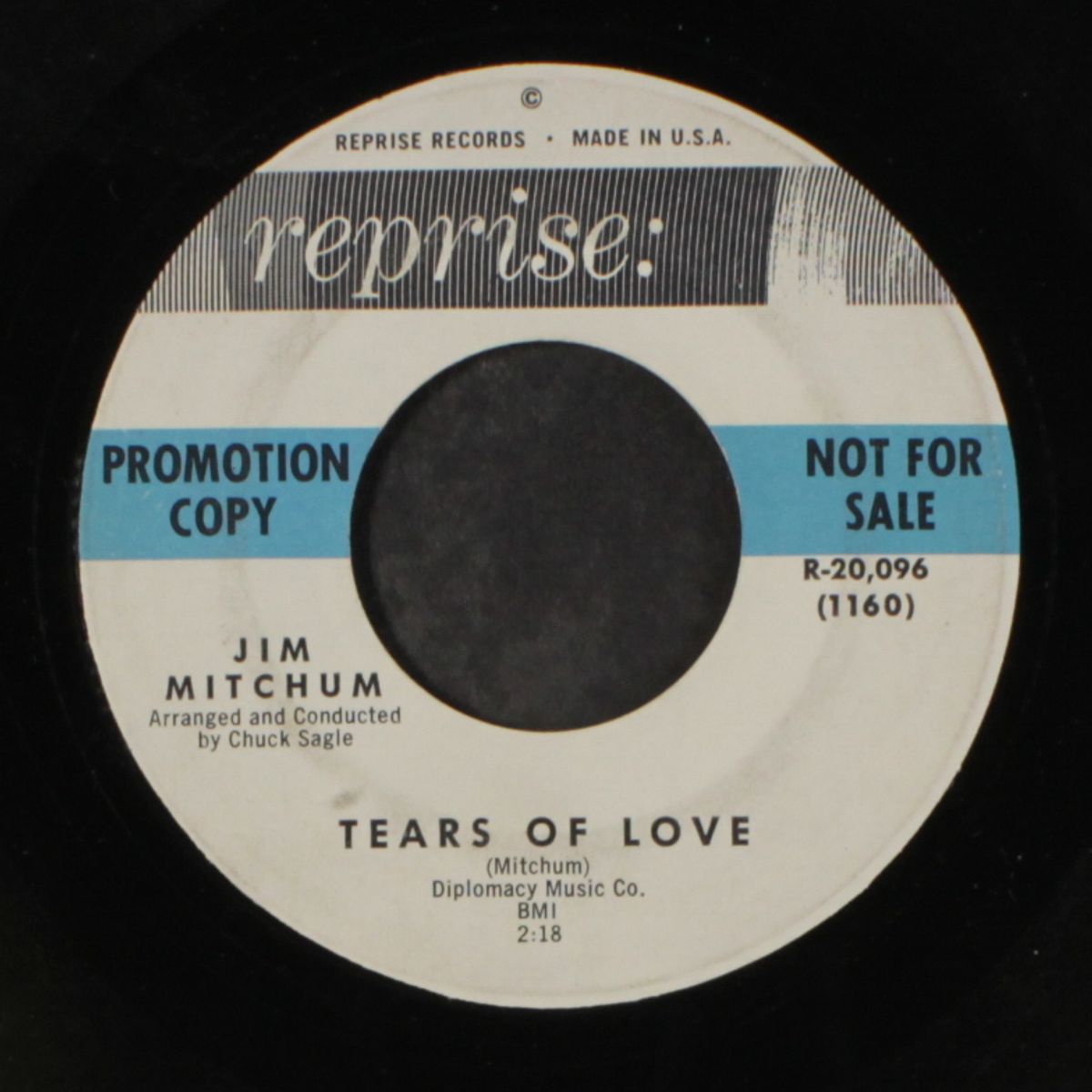 toast of the teardrop by JIM MITCHUM