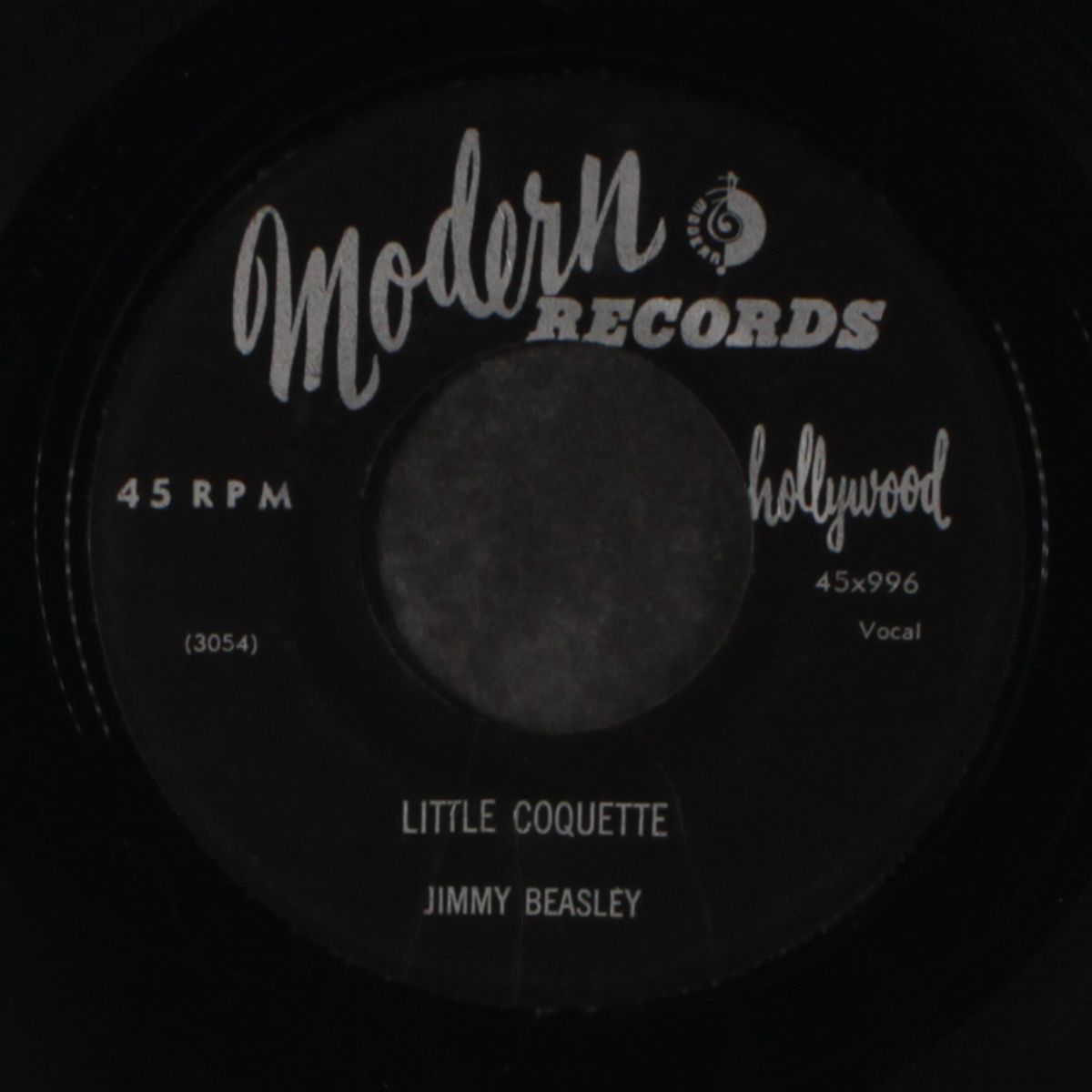 don't feel sorry for me / little coquette by JIMMY BEASLEY