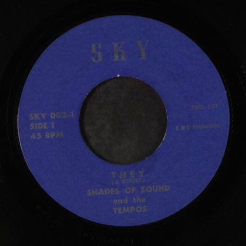 SHADES OF SOUND