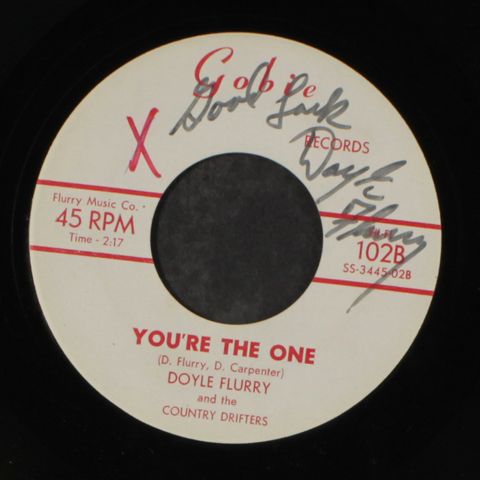 DOYLE FLURRY & COUNTRY DRIFTERS