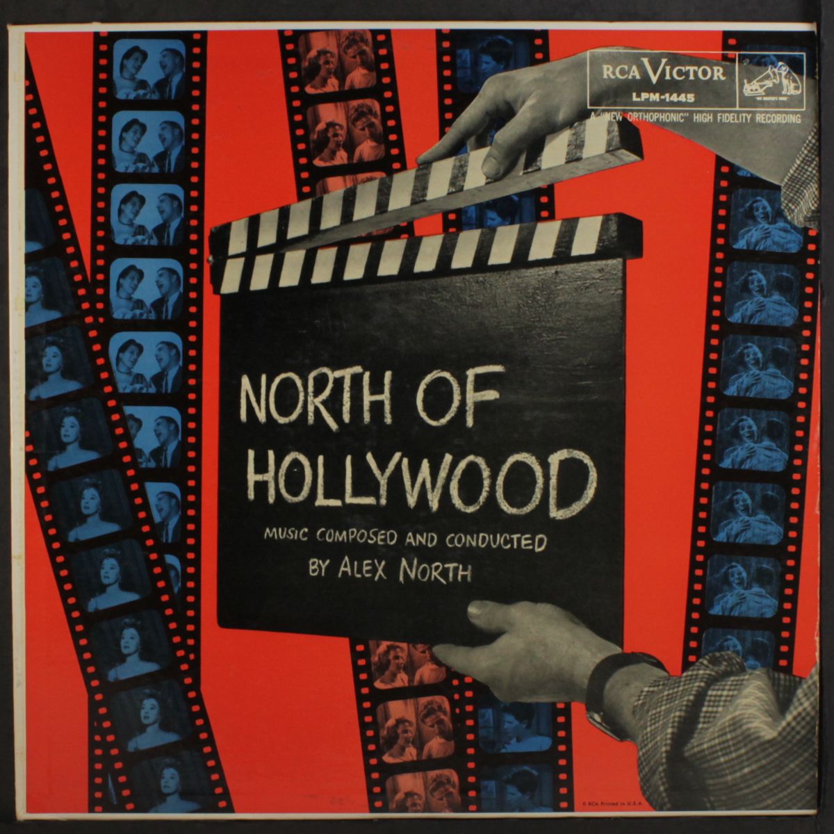 north of hollywood by ALEX NORTH
