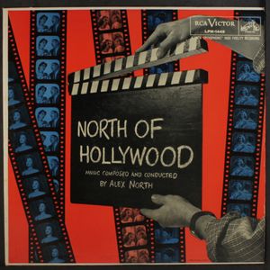 ALEX NORTH