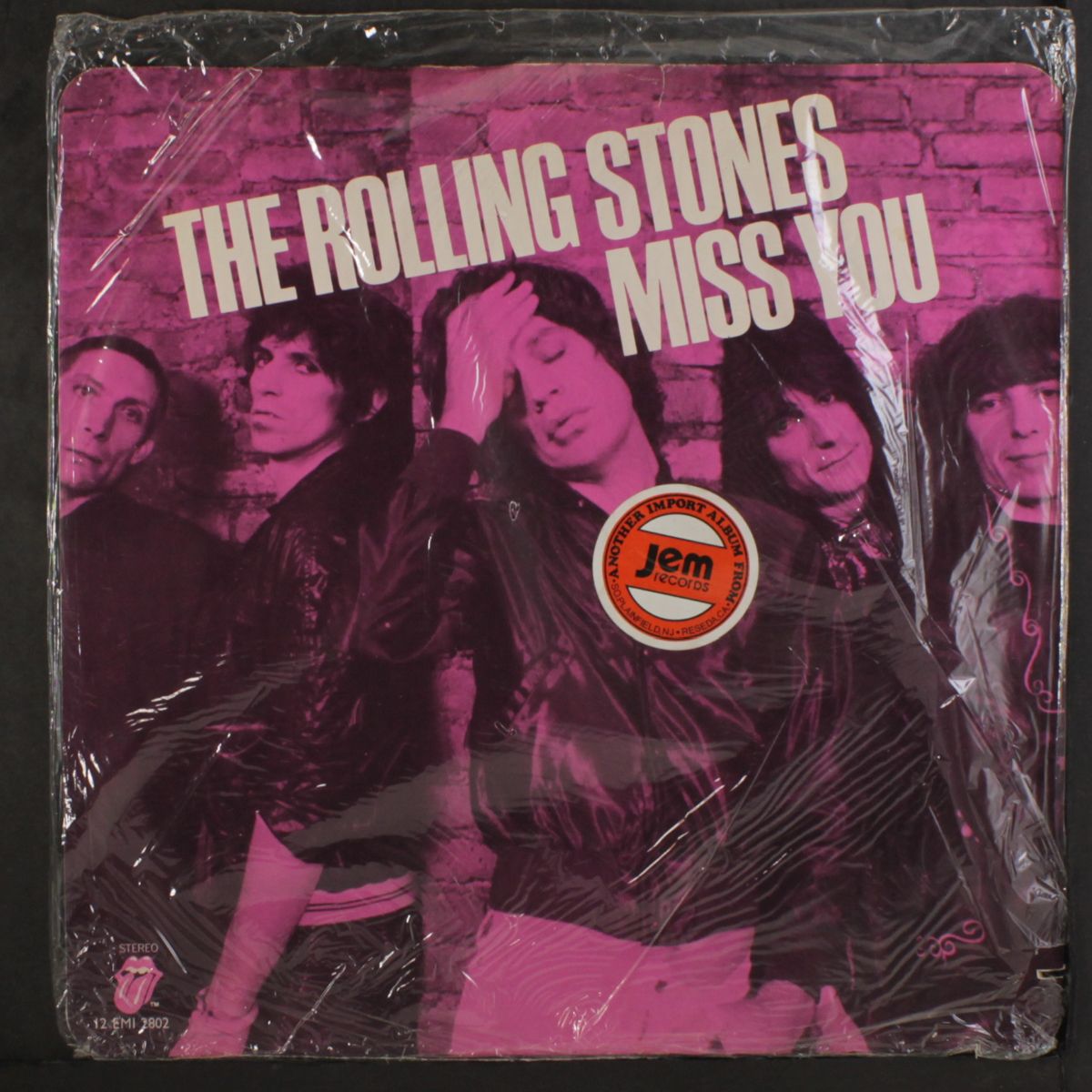 miss you by ROLLING STONES