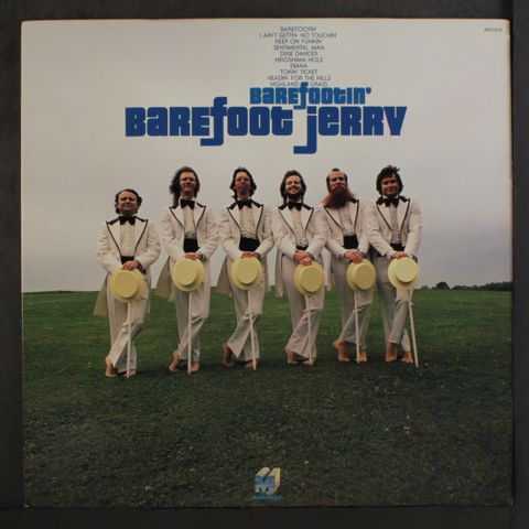 BAREFOOT JERRY