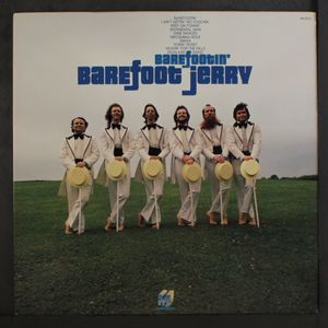 BAREFOOT JERRY