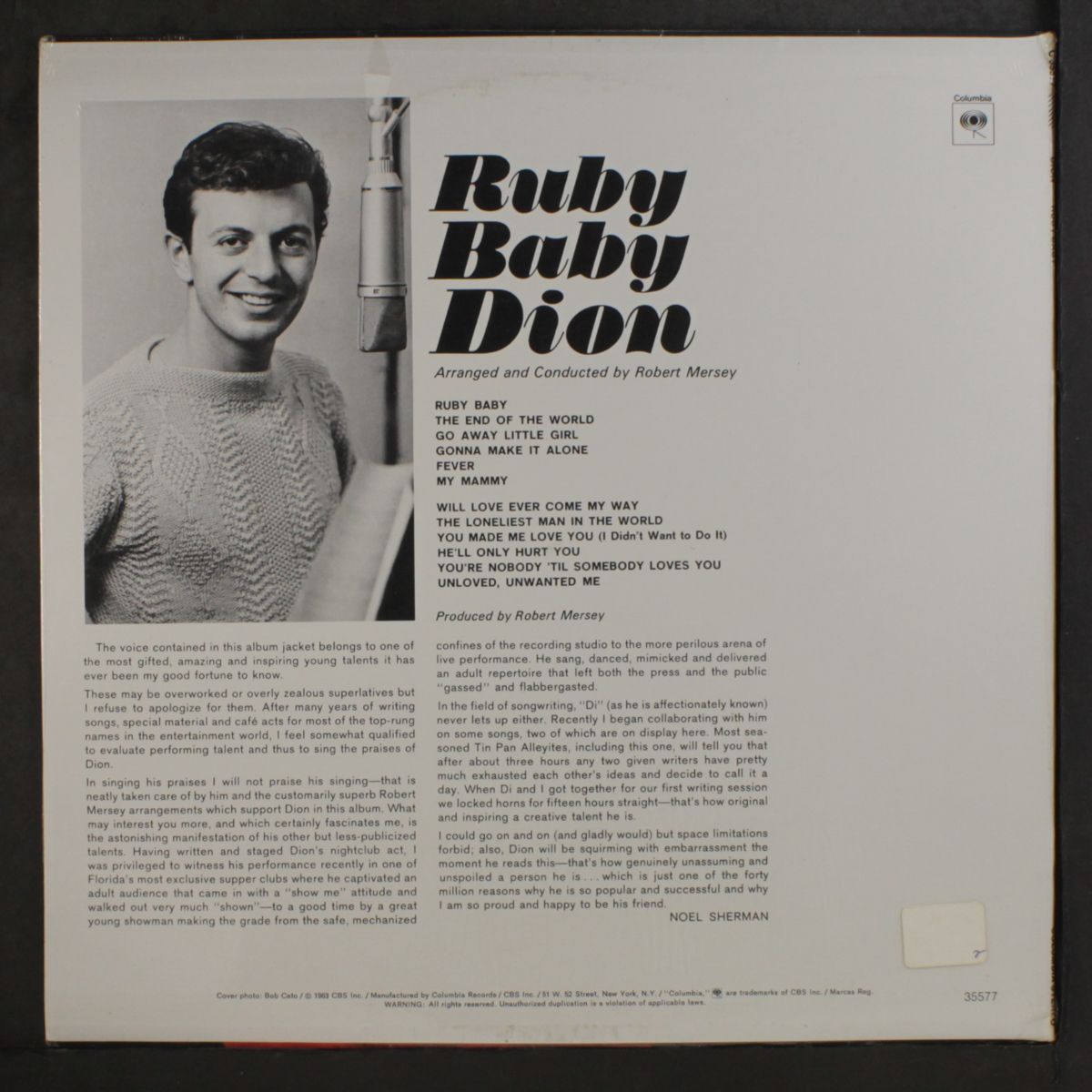 ruby baby by DION