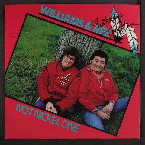 WILLIAMS & REE