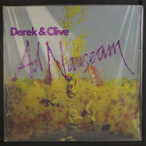 DEREK & CLIVE