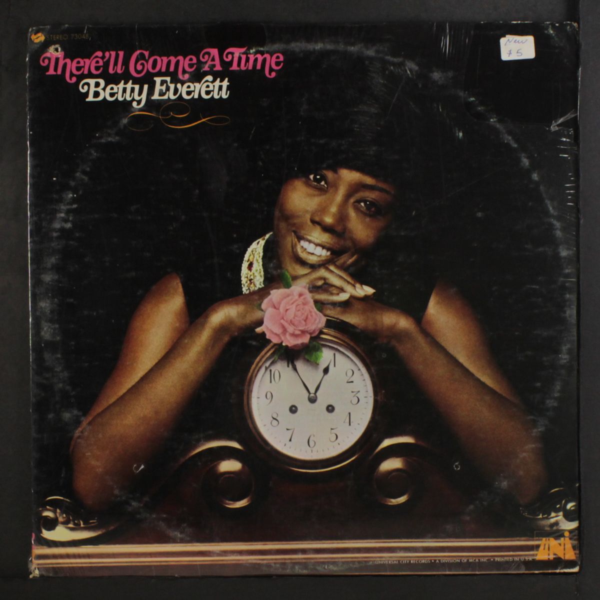 there'll come a time by BETTY EVERETT