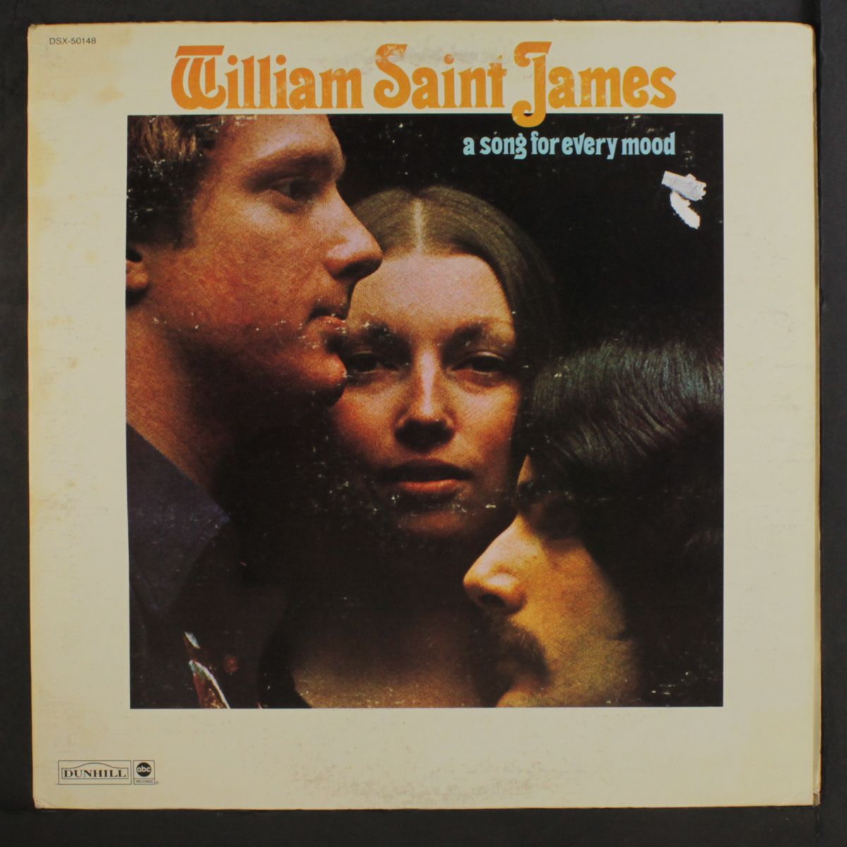 a song for every mood by WILLIAM SAINT JAMES