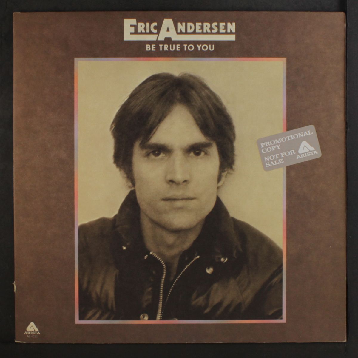 be true to you by ERIC ANDERSEN