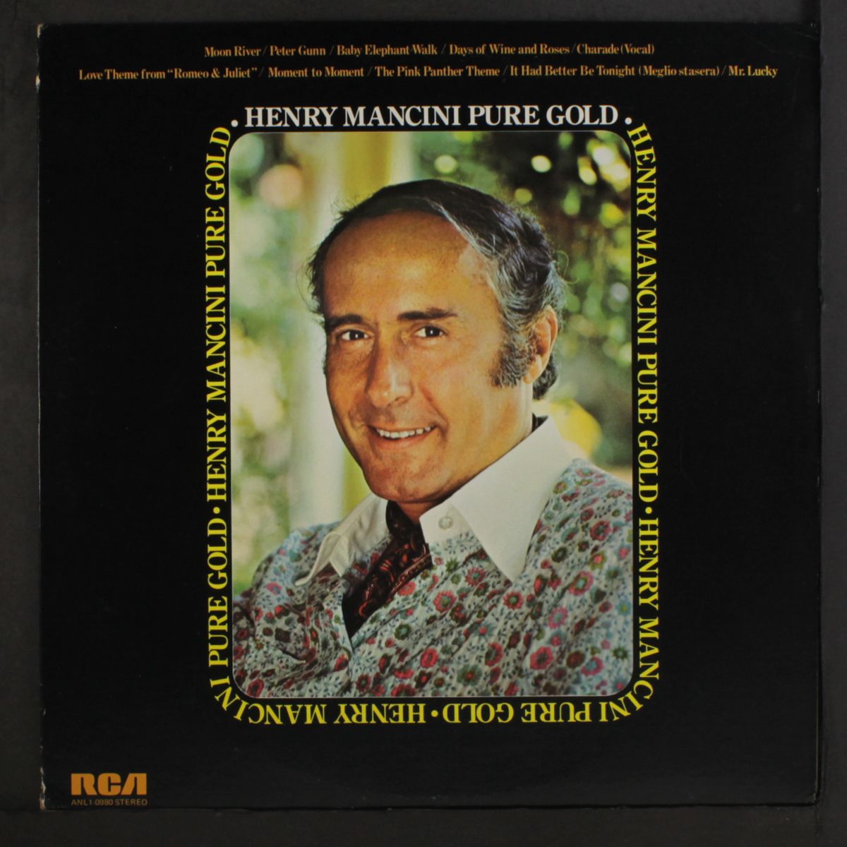 pure gold by HENRY MANCINI