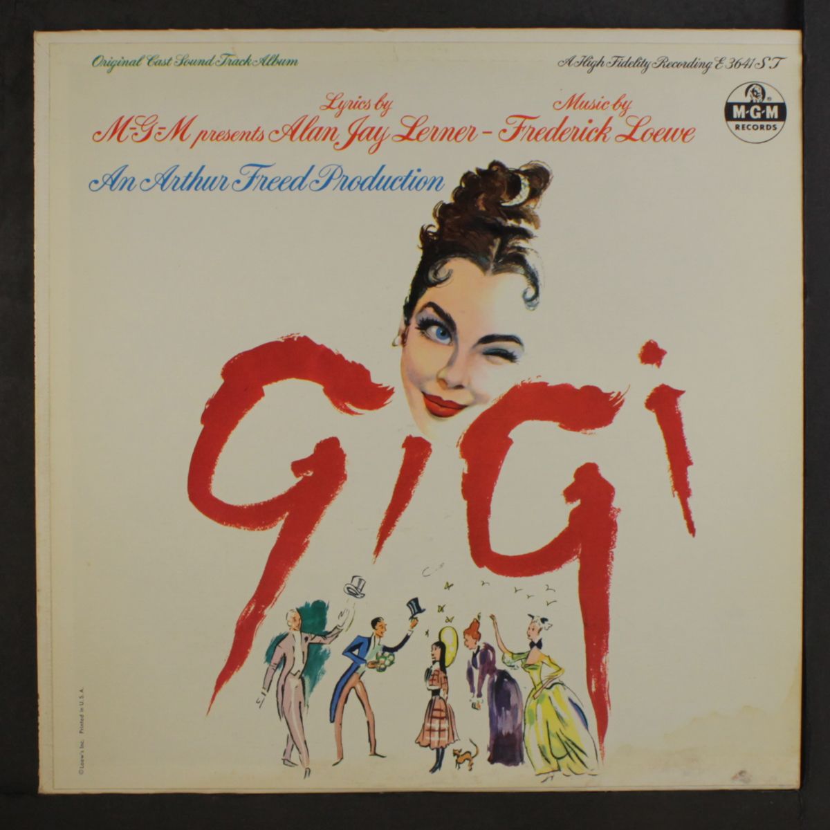 gigi by SOUNDTRACK