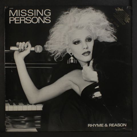 MISSING PERSONS