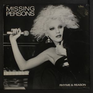 MISSING PERSONS