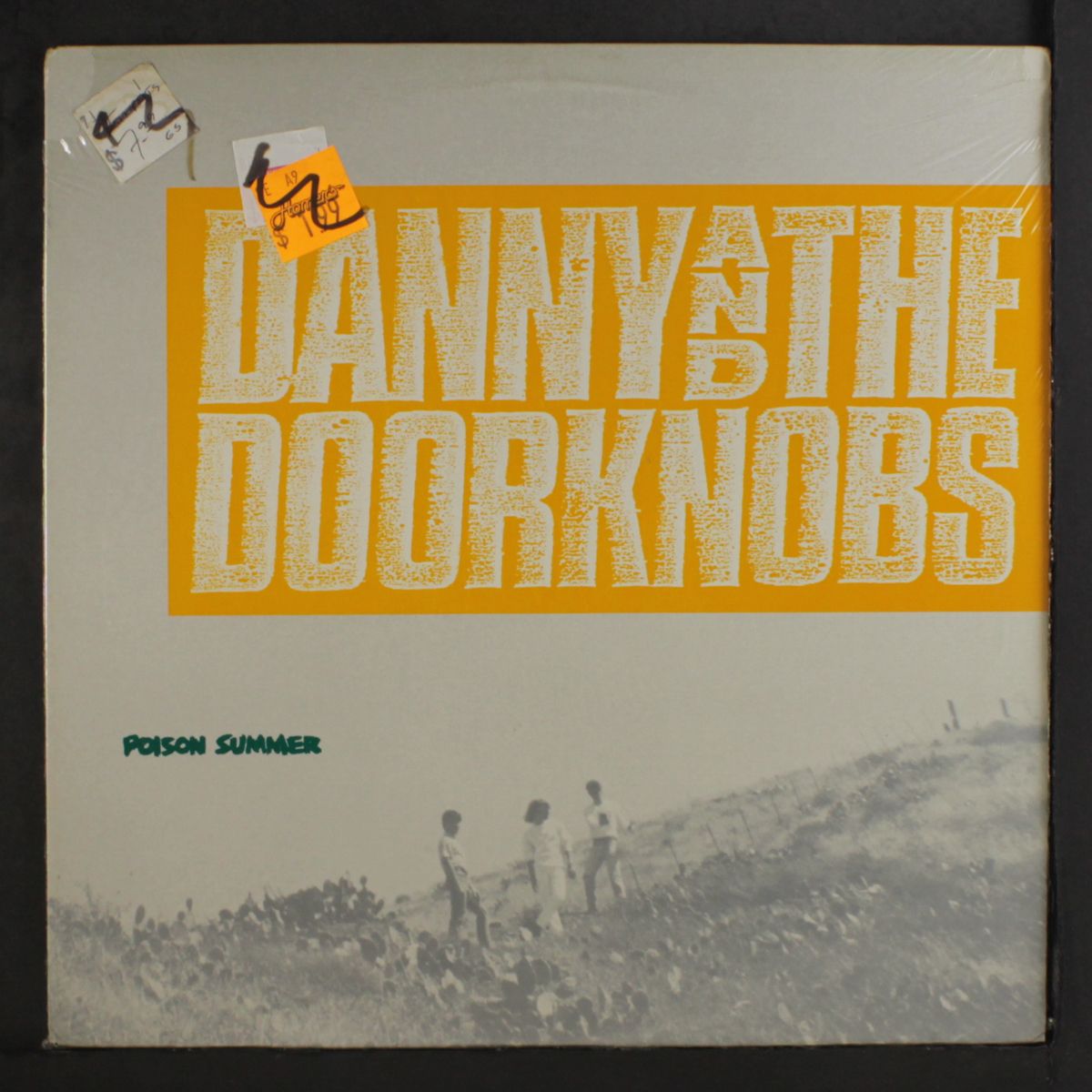 poison summer by DANNY & DOORKNOBS