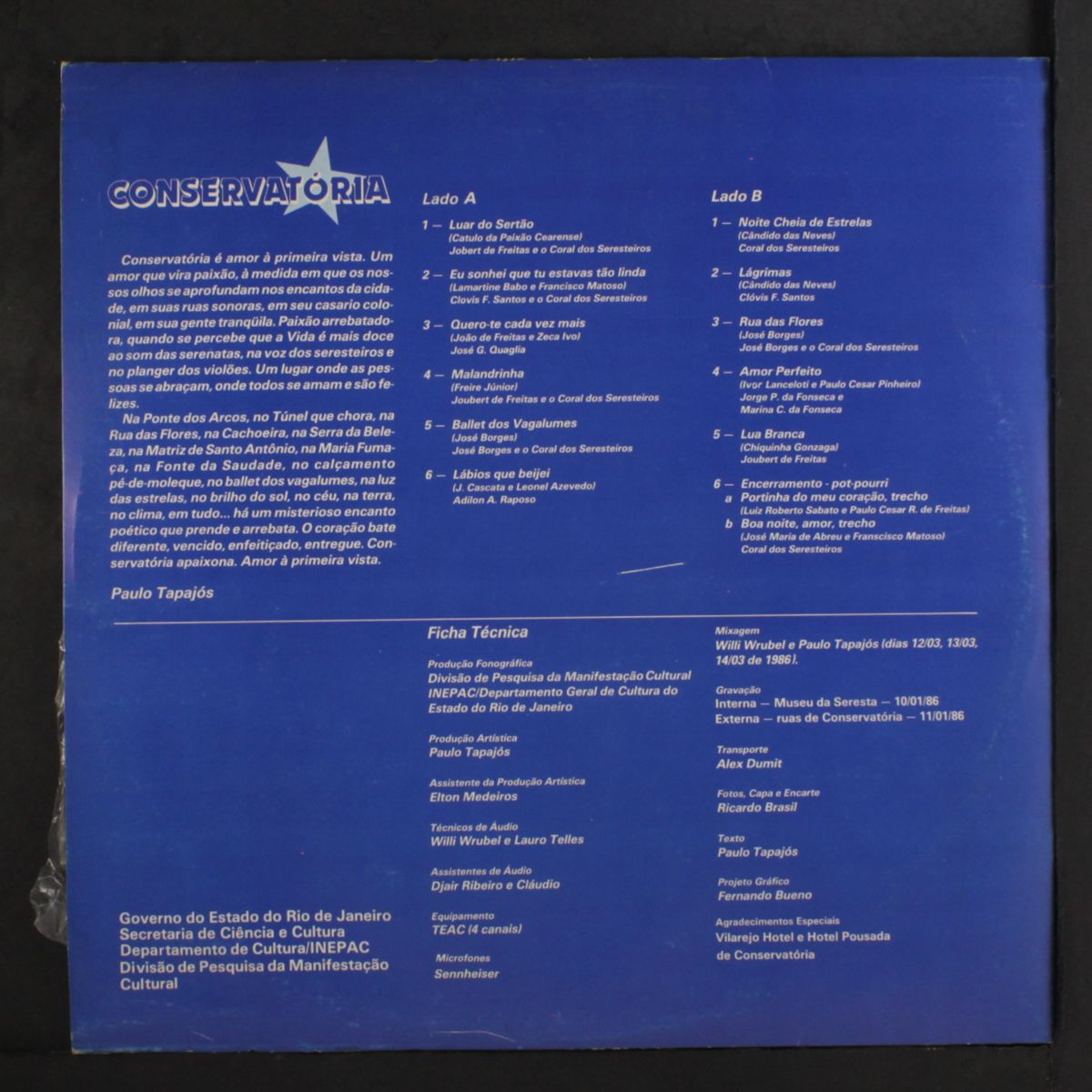 conservatoria by VARIOUS