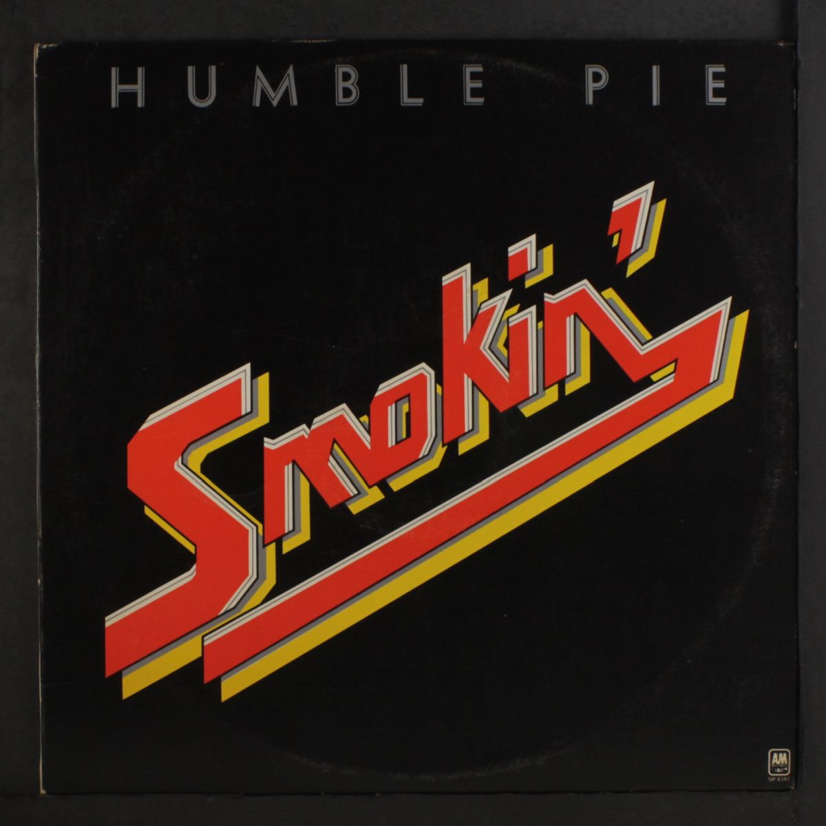 smokin' by HUMBLE PIE
