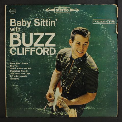 BUZZ CLIFFORD