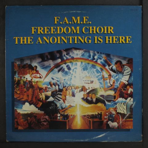 F.A.M.E. FREEDOM CHOIR