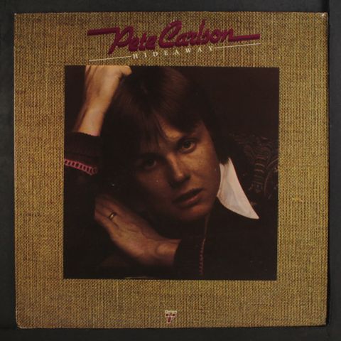 PETE CARLSON