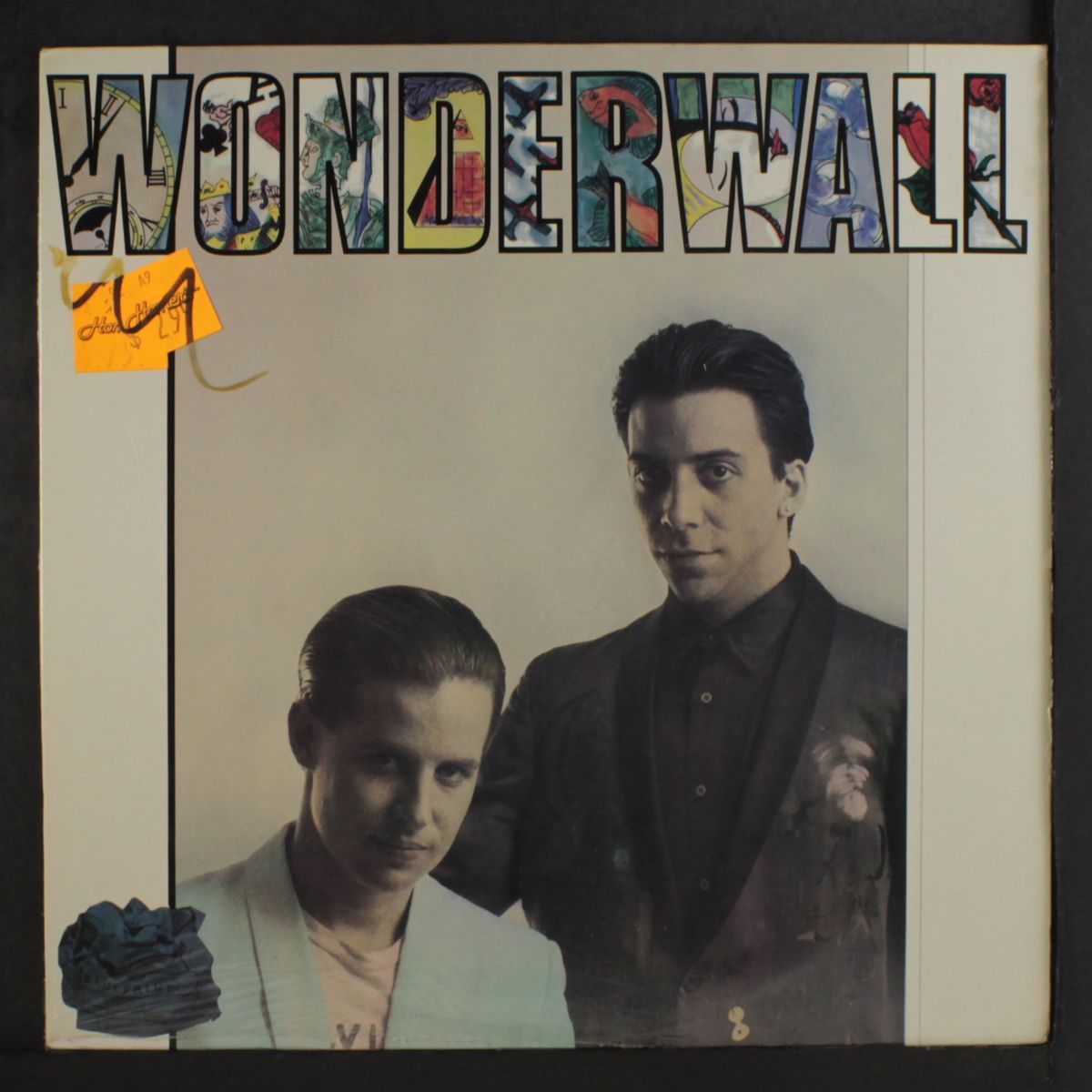 blueprint by WONDERWALL