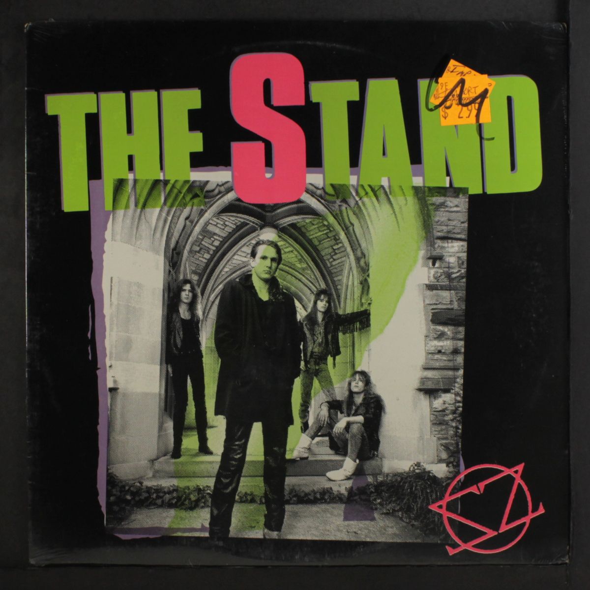 first record by STAND