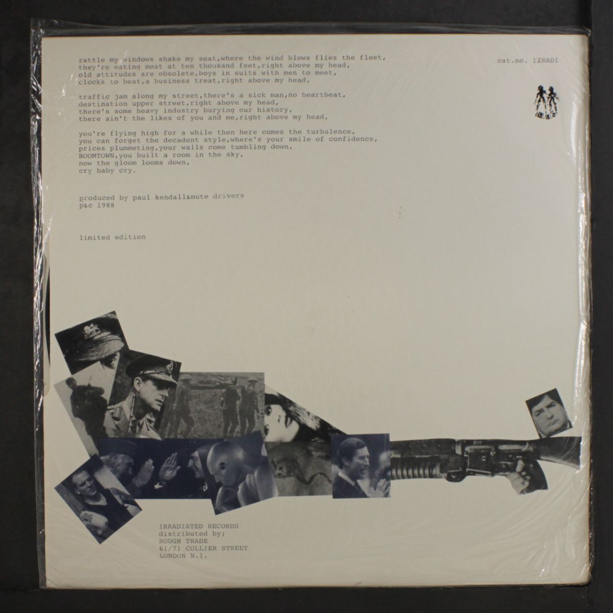 boomtown by MUTE DRIVERS