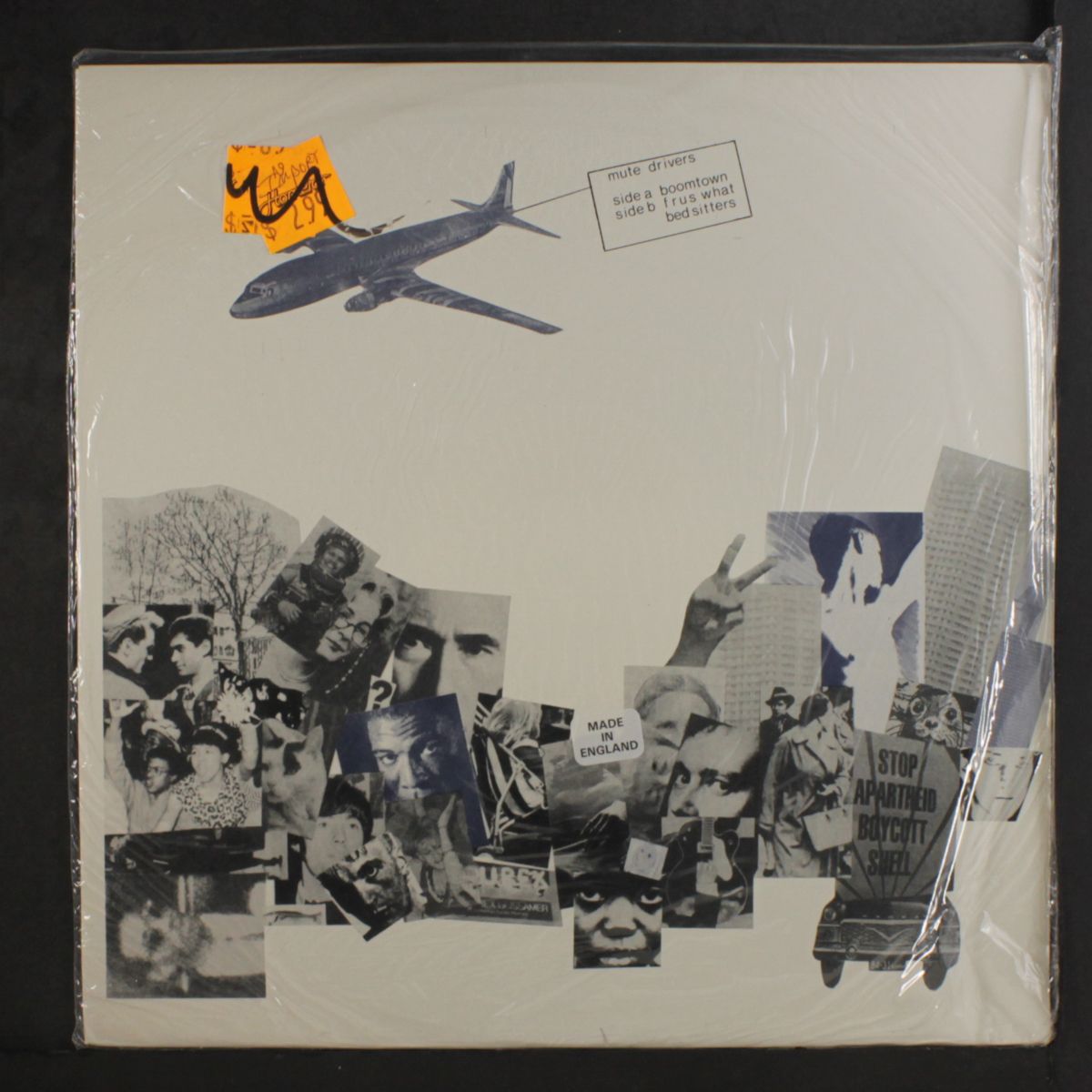 boomtown by MUTE DRIVERS