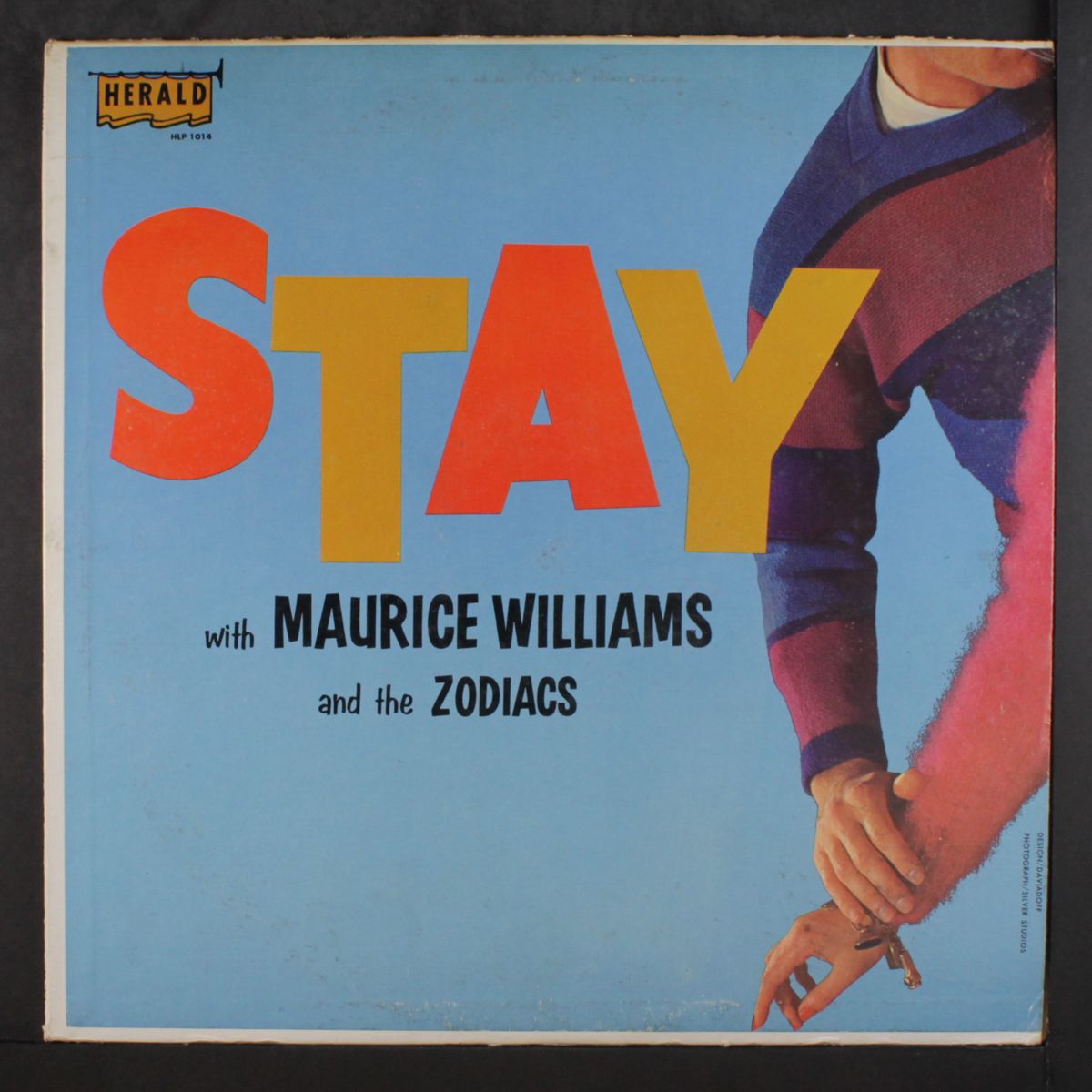 stay by MAURICE WILLIAMS & ZODIACS