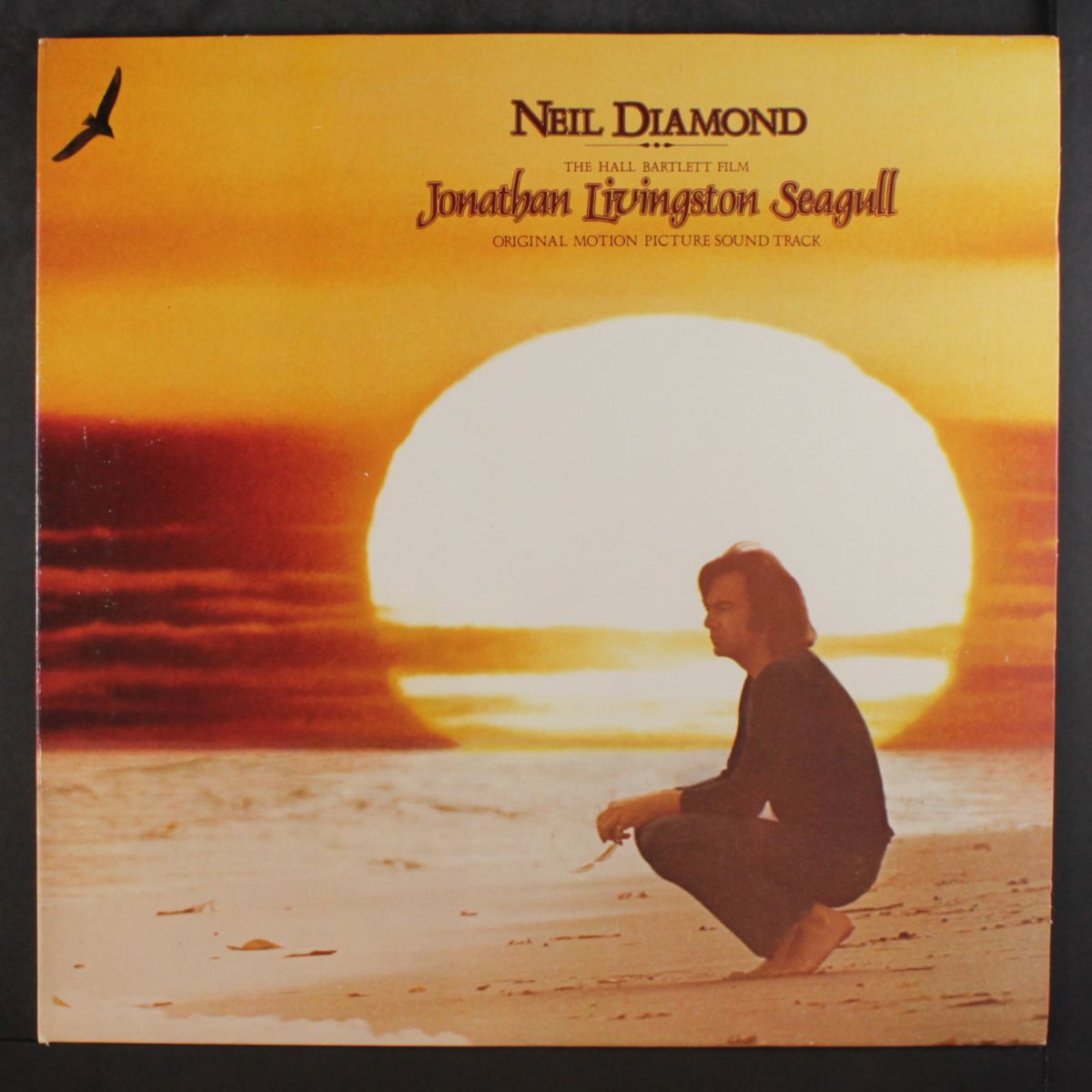 jonathan livingston seagull soundtrack by NEIL DIAMOND