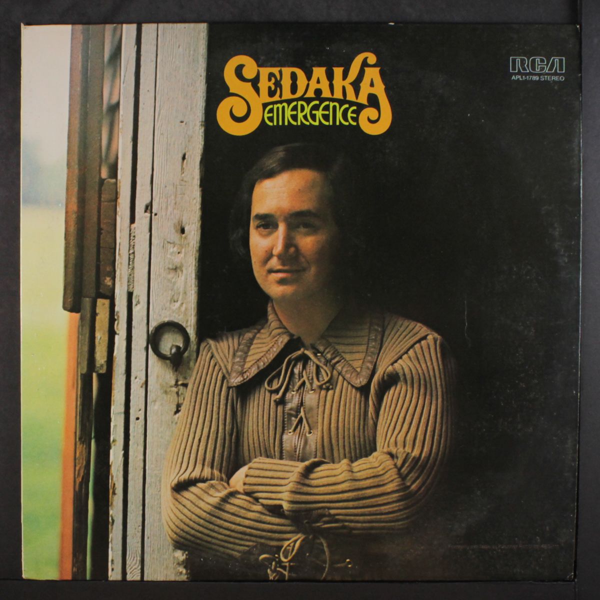 emergence by NEIL SEDAKA