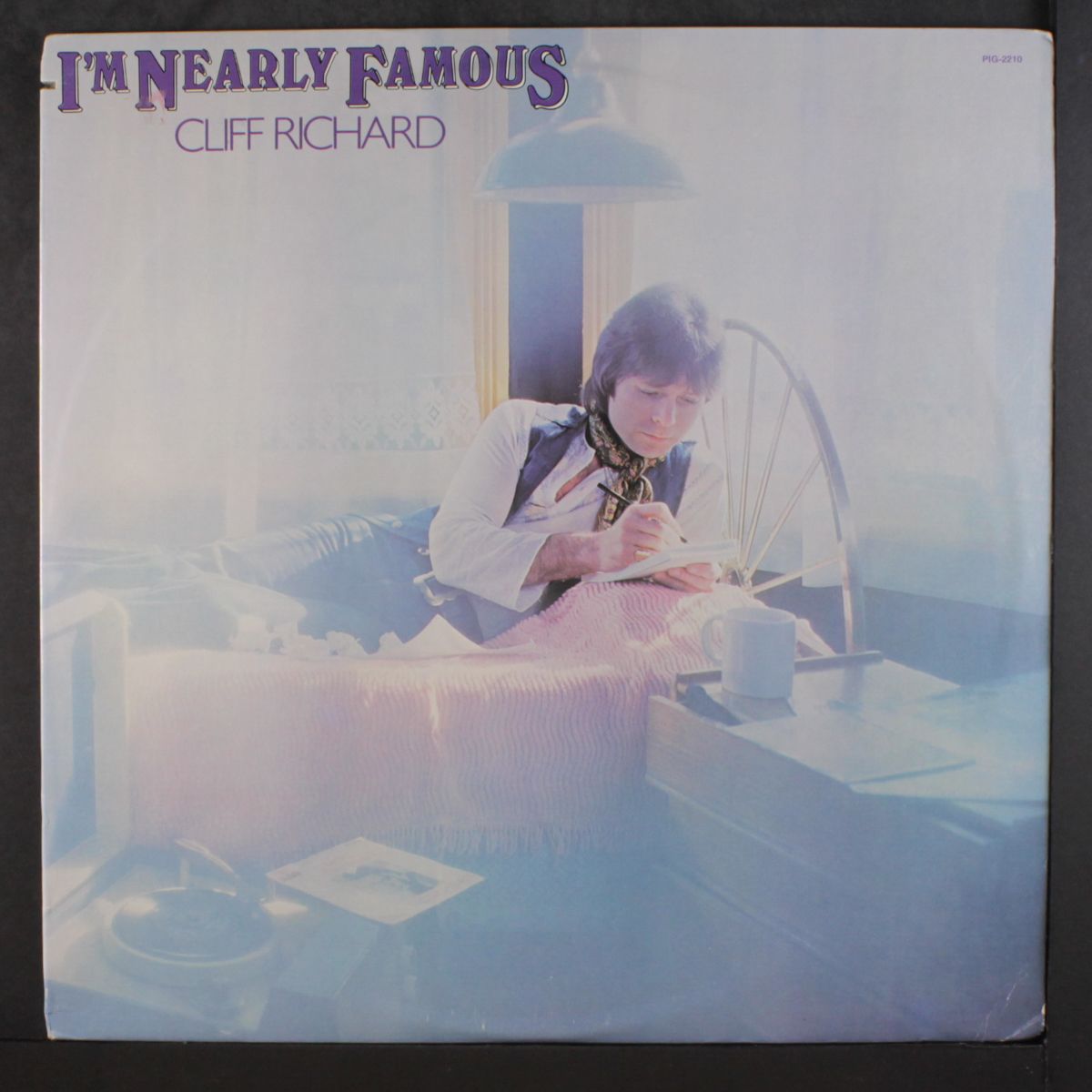 i'm nearly famous by CLIFF RICHARD