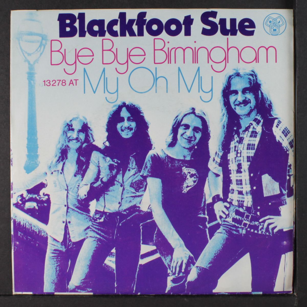 bye bye birmingham by BLACKFOOT SUE