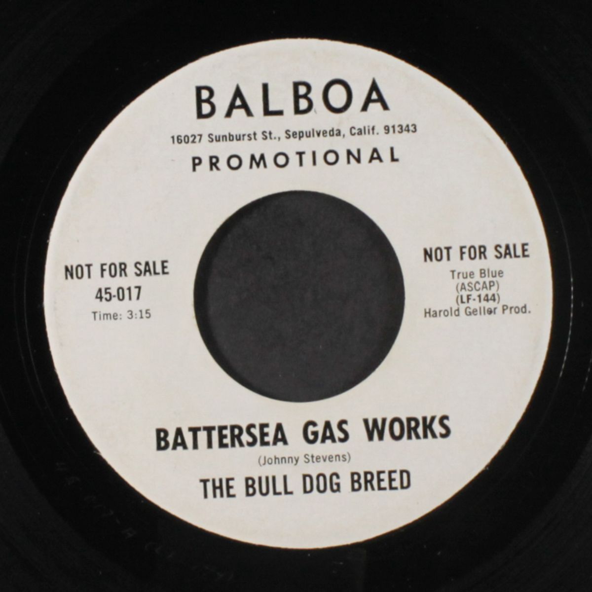 battersea gas works / lollipop by BULL DOG BREED