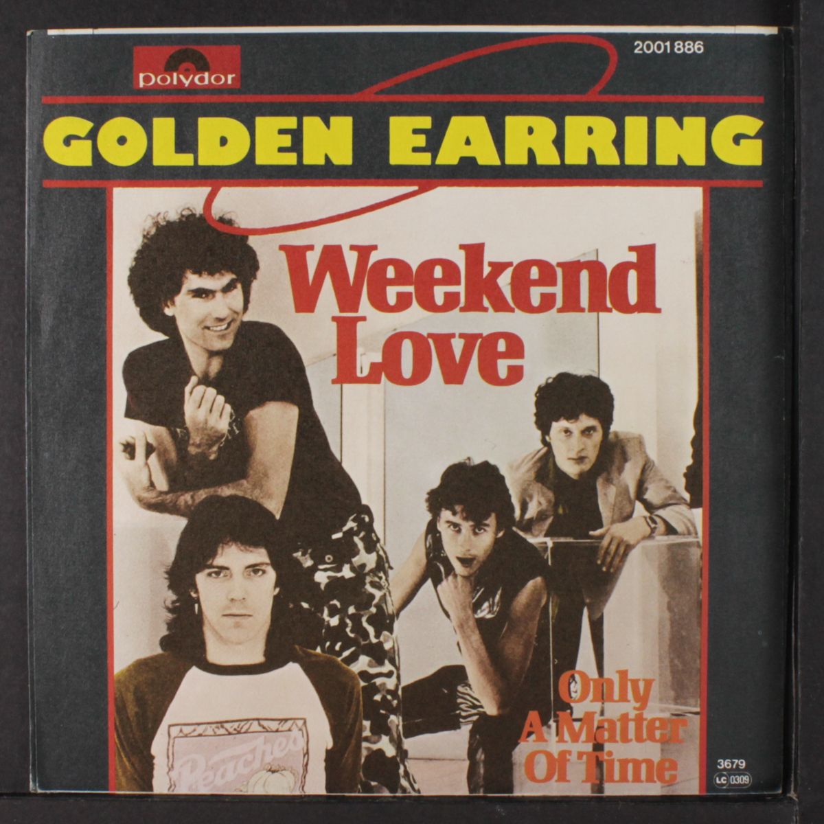 weekend love by GOLDEN EARRING