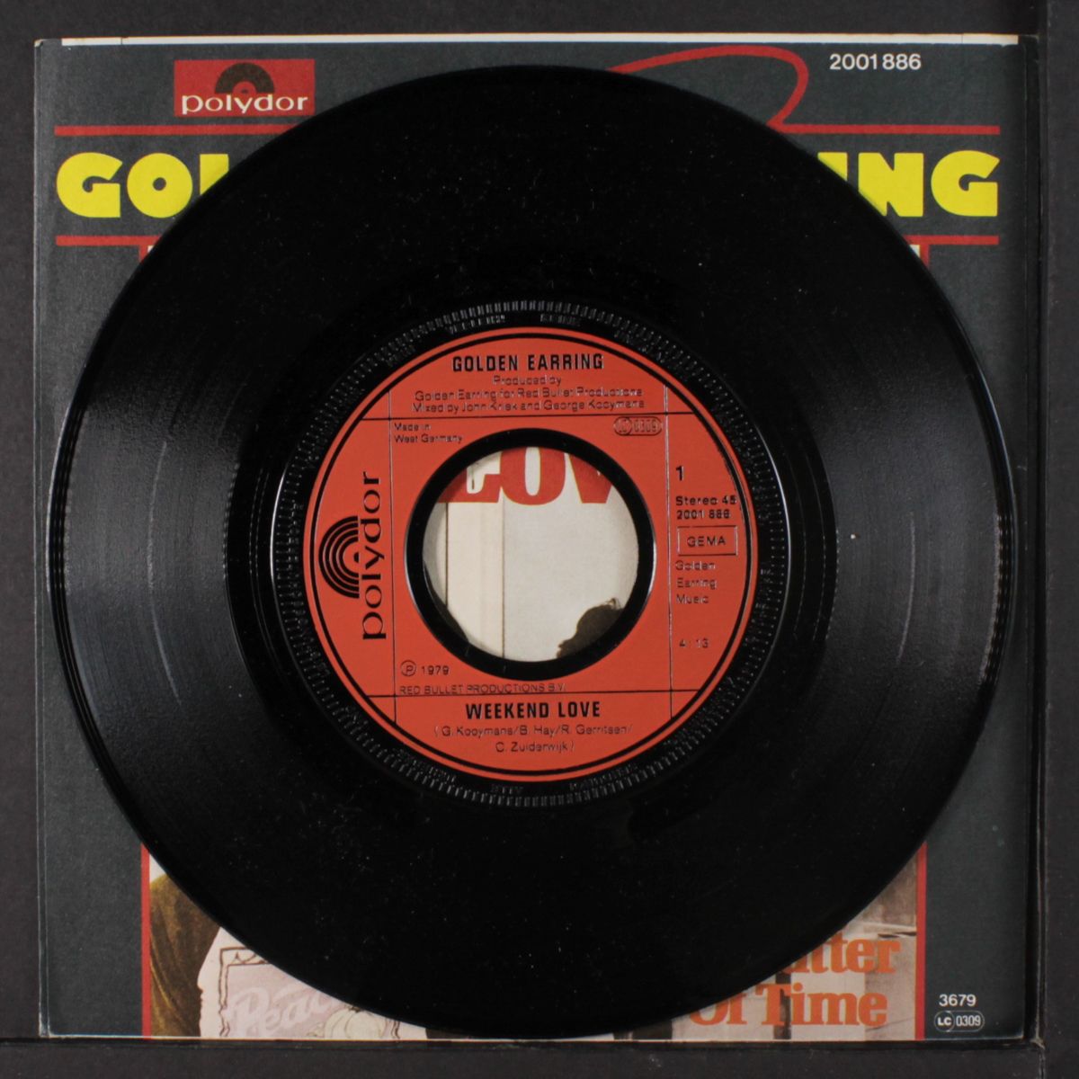 weekend love by GOLDEN EARRING