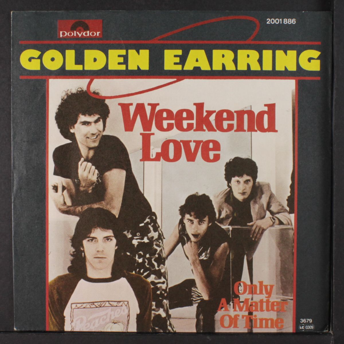 weekend love by GOLDEN EARRING