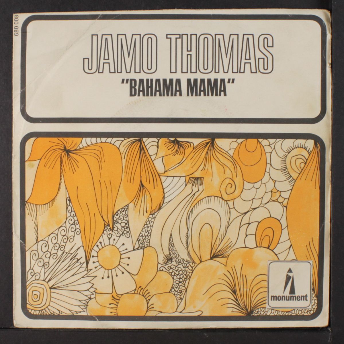 bahama mama / part ii by JAMO THOMAS