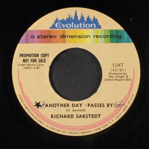 RICHARD SARSTEDT