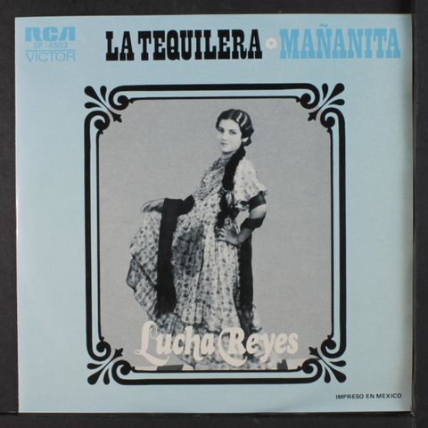 LUCHA REYES