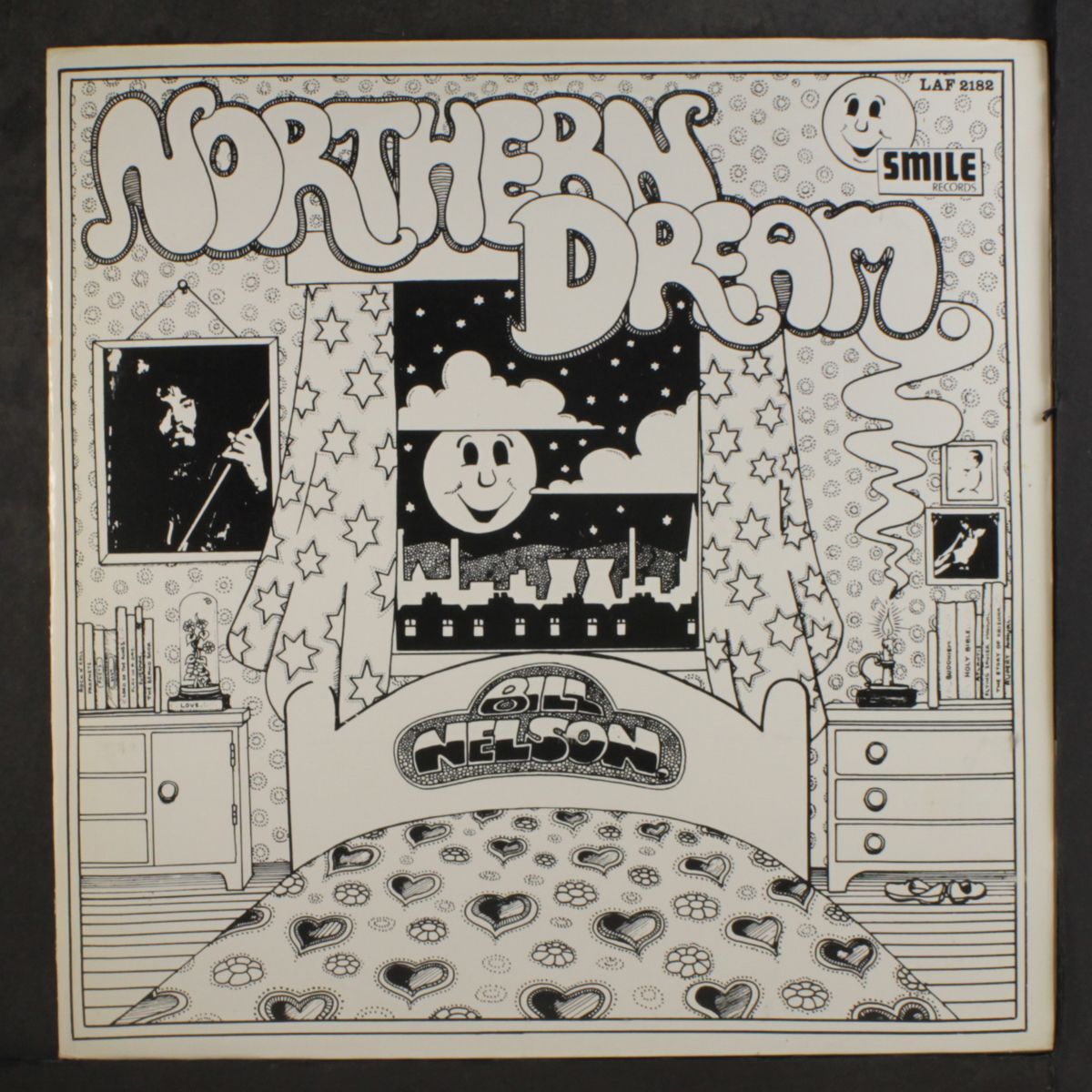 northern dream by BILL NELSON