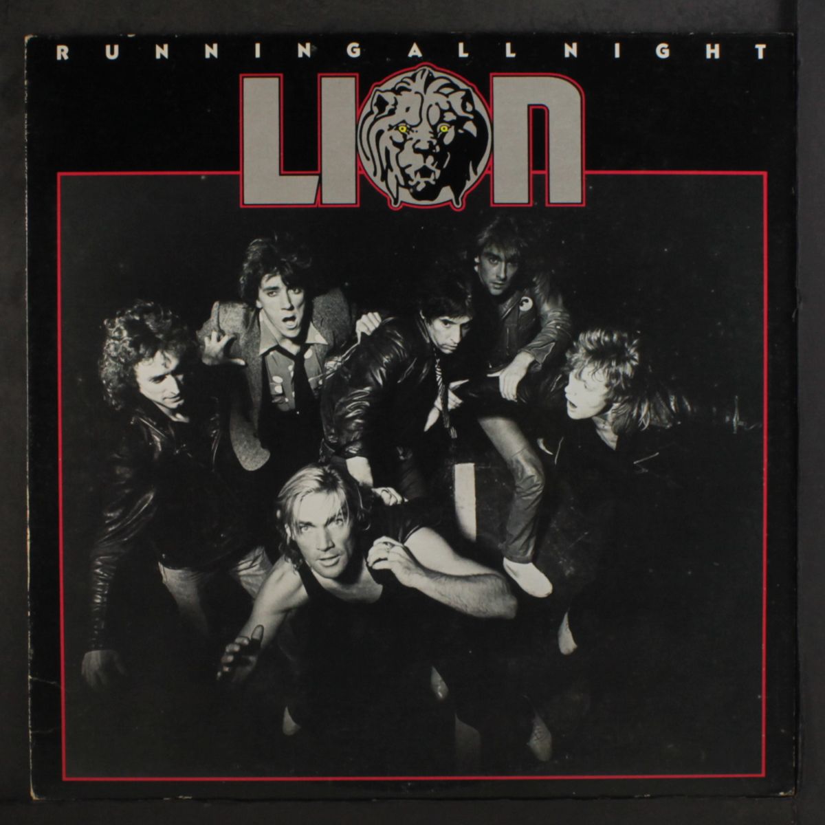 running all night by LION